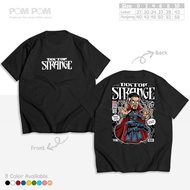 Marvel Doctor Strange Superhero Children's T-shirt Age 0 1 2 3 4 5 6 7 8 9 10 11 Years Cotton | Tops