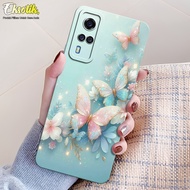 Case Untuk Vivo Y51 (V2030) / Y51A (V2031) - Eksotik - Casing Vivo Y51 / Y51A - Bahan Premium - Kesi