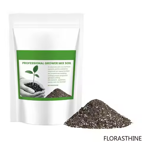 Succulent Soil Potting Mix Aerated Bonsai Soil Portable Supplies Garden Orchid Fertilizer for Housep