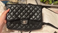 Channel CF Jumbo bag