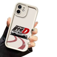 Initial D AE86 Tail Light Phone Case For Samsung Galaxy A13 A14 A15 A16 A17 A22 A23 A24 A25 A26 A32 