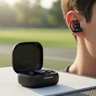 KZ ZSN AZ09 Pro Upgraded Bluetooth 5.2 Ear Hook Headphones with Charging Case