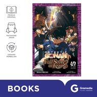 Komik Light Novel Detektif Conan: Full Score of Fear