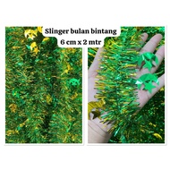 Eid al-Fitr Slinger Eid al-Fitr Slinger/ 6 cm x 2 mtr