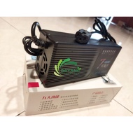 Electric bike charger 72v x 20ah (6 battery type)