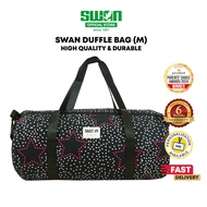 Swan Duffle Bag (M) Travel Bag