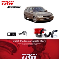 TRW Brake Shoe Rear GS8288 for Ford Laser TX3 1.8