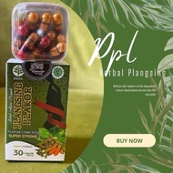 Original HERBAL Plakor Booster ALFIN_CHOE99 STORE