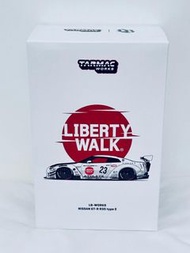Tarmac Works 1/64 LB-Works Nissan GT-R R35 Type 2 GTR Liberty Walk TW 1:64