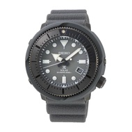 [Watchspree] Seiko Prospex Solar Air Divers Street Series Grey Silicone Strap Watch SNE537P1