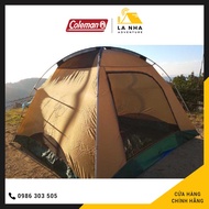 Coleman Camping Tent Is Wide Dome IV/300 House, guaranteed quality, Japanese export standards