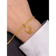 GD JEWELLERY - 916 GOLD CHARM SEMPOA BEAD MONEY | 916 EMAS CHARM SEMPOA BEAD MONEY