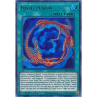 Yugioh Cards - TCG (UK) - Fossil Fusion / GFP2-EN166'