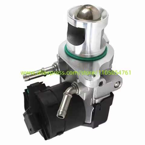 11717810871 11717805447 11717823210 Auto Parts EGR Valve Suitable for B-M-W N47 N57 Series X1 X3 X4 
