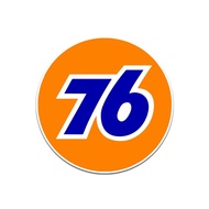 Sticker 76 Vespa Motorcycle Sticker Onion Oil Glossy Lamination