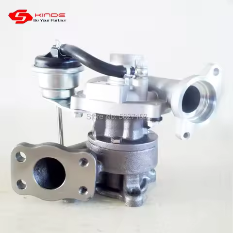 Susirick 54359880009 turbo KP35 turbocharger for Mazda 2 for Citroen C3 DV4TD engine 54359700009 sup