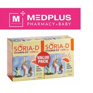 Live-Well Soria-D 60's (TWIN PACK)