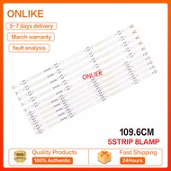 55UJ630T / 55LJ550T / 55UJ63 2T LG 55 "ไฟเรืองแสงทีวี LED (LAMPU TV) LG 55นิ้วไฟเรืองแสงทีวี LED 55U