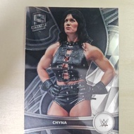 2022 Panini WWE Chronicles-Chyna Insert