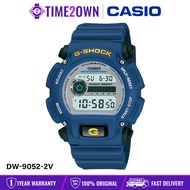 CASIO G-SHOCK DW-9052 Digital Watch Shock Resistant 200m Water Resistant