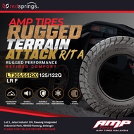 AMP TIRES - RUGGED TERRAIN ATTACK R/T A LT305/55R20