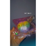 IBLOOM PEACH PRINCESS x IBLOOM DINOSAUR