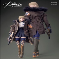 I8TOYS 1/12 Serene Hound Series Pocket Collection Katherine