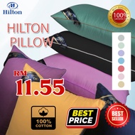 5 Star Hilton Pillow Premium Hotel Quality 1KG/High Quality 5 Star Hotel Use Viral Bantal Tidur Hote