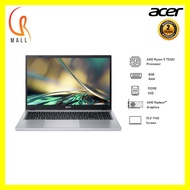 Acer Aspire 3 A315-24P-R6GK | Ryzen 5 7520U | 8GB | 512GB SSD | ATI | W11 | 15.6'' FHD Laptop - Pure