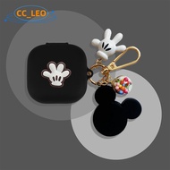 Case for CMF By Nothing Buds 2A Cute Keychain Pendant Silicone Soft Case CMF By Nothing Buds Shockpr