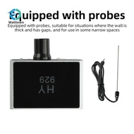 HY-929 Type C Wall Pipe Leak Detector with Earphones Sound Amplifier Gas Leak Detection