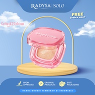 Glad2Glow Perfect Cover Cushion Foundation