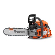 (FREE GIFT) HUSQVARNA 550XP ® Mark II AutoTune Chainsaw 20" Guide Bar &amp; Chain (Made in Sweden)