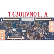 TCON Board T430HVN01.A CTRL BD 43T01-C09 TV T-CON Logic Board