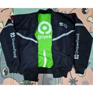 COOL GOSHOP REVERSIBLE JACKET GOJEK IJO SOPI ITEM