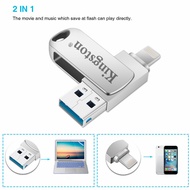 512GB 2IN1 OTG Flash Drive Type-C Smartphone Pendrive For Smartphone External Storage Pendrive