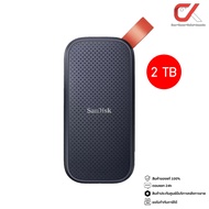 SanDisk SSD External Portable ฮาร์ดดิสก์พกพา