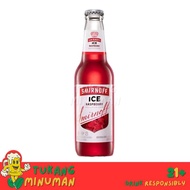 Promo Smirnoff Ice Raspberry Splash Pint 275Ml By Sungood