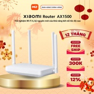 Xiaomi Router AX1500 EU Gigabit Edition Wifi Router -