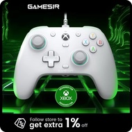 GameSir G7 SE Wired Gaming Controller with Hall Effect Joystick for Xbox Series X/S & Xbox One