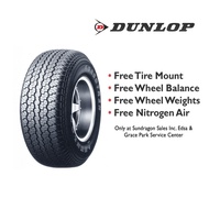 Dunlop 265/70 R16 112H Grandtrek TG35 M3 Tire