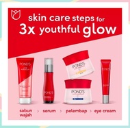 Promo POND'S AGE MIRACLE PAKET PONDS AGE MIRACLE SKIN CARE Murah