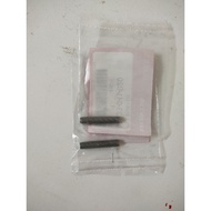 90033-041-020 Genuine Wave 100 Exhaust Pipe Mounting Bracket 6x32 Mm. 1 Pair Honda Parts