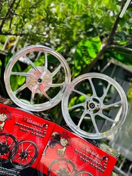 MUTARRU CNC MAGS 14s SPORTY / MSI125 / GEAR / MIOi125 / FAZZIO / SOULTY / FINO / NOUVO / GRAVIS