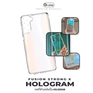 Gizmo Samsung Galaxy s22 s22+ s22 ultra Case s22 Clear Shockproof Edge Hologram Model