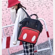 Backpack Anello Disney Tas Ransel Wanita Disney Tas Sekolah Mickey