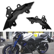 FZ-8N FZ 8 Motorcycle Air Deflector Hood Headlight Housing Instrument Turn Signal Bracket FZ-8 Fit F
