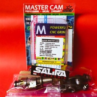 Camshaft Camshaft Cam Kem Temlar Roller RRA Yamaha Mio T1 T2 BRT Racing