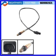 1K0998262L 0258017178 Upstream Lambda Oxygen O2 Sensor For AUDI A1 A3 A4 A5 A6 A8 Q5 Q7 R8 1.4-5.6.0