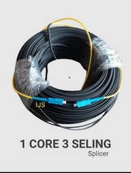 Kabel Fiber Optik Kabel FO 300 meter Patchcord